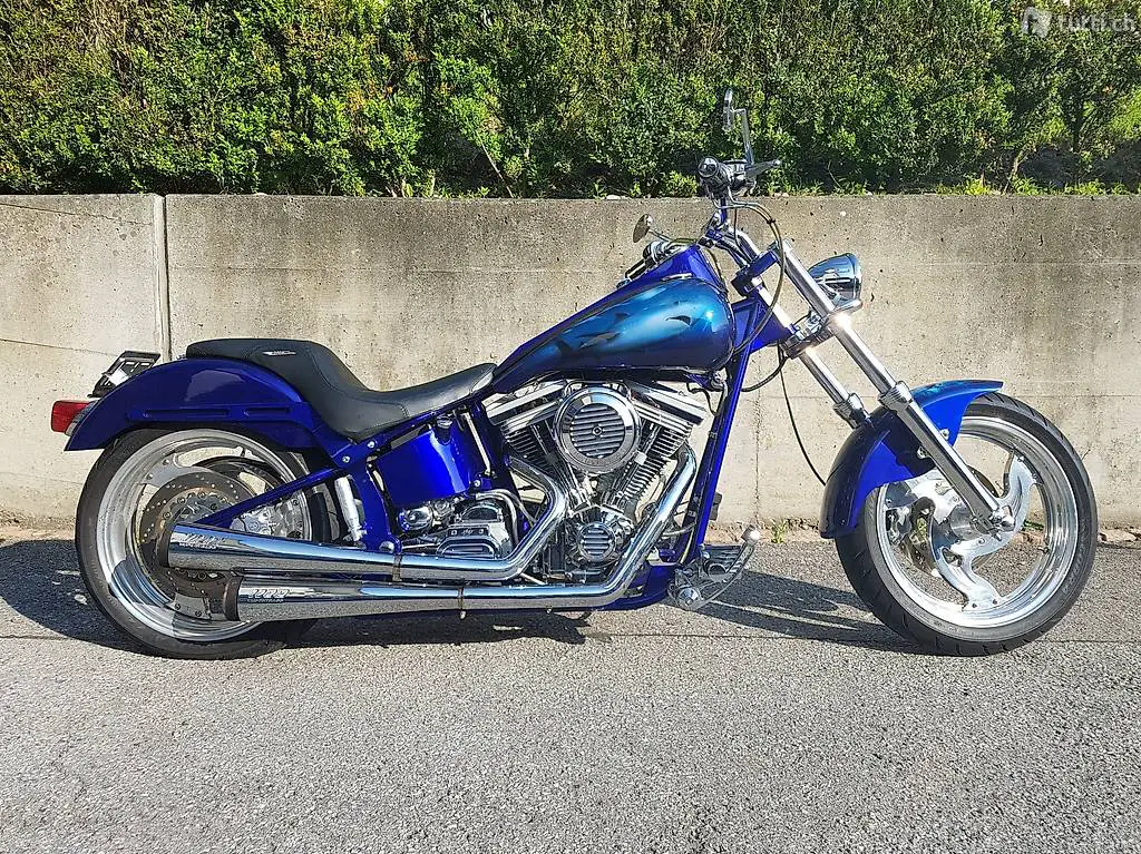  Harley Davidson ATLAS (modello unico)