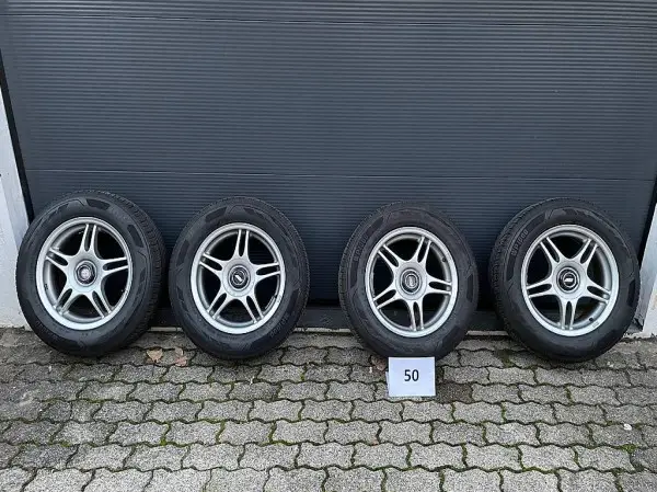  TSW 16? Alu Felgen Winter Reifen Audi A8
