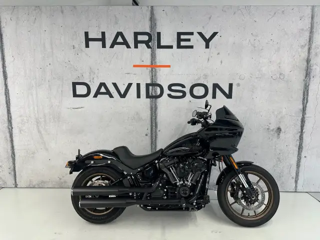 harley-davidson fxlrst 1923 low rider st 117