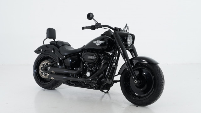 harley-davidson flfbs 1868 softail fat boy 114