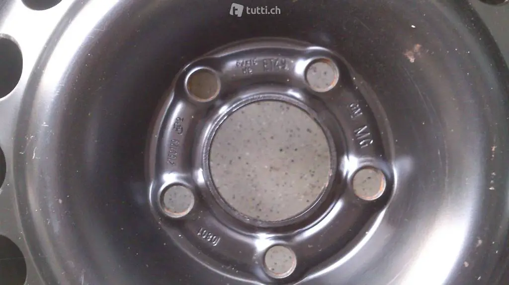 Opel Felgen Stahlfelge Corsa Astra Vectra Compo 2150129 Top