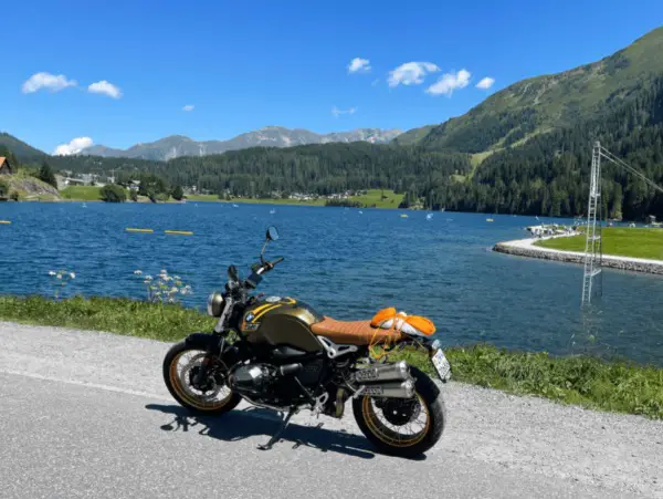 bmw ninet scrambler 1200
