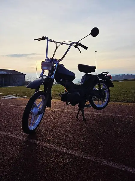 Pony Cross 521 -wie neu