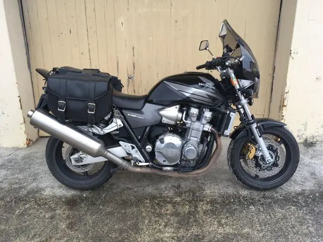 honda cb 1300