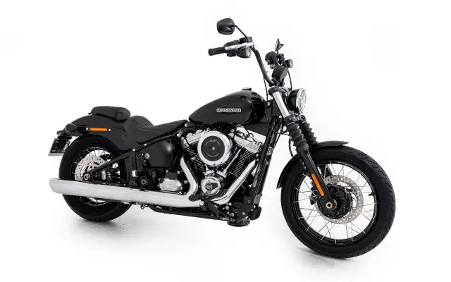 harley-davidson fxbb 1923 street bob 117