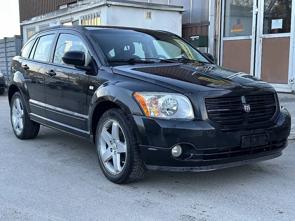 Dodge Caliber 2.0 CRD SXT