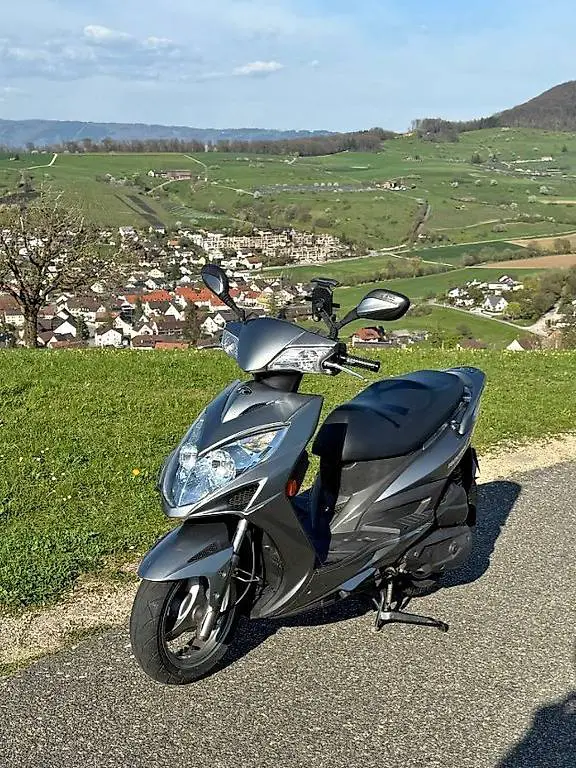 2016 Kymco movie s 125i