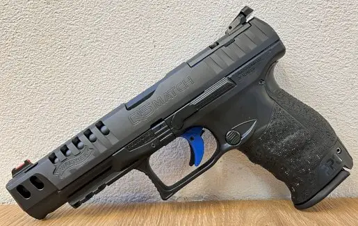 Walther Q5 Match