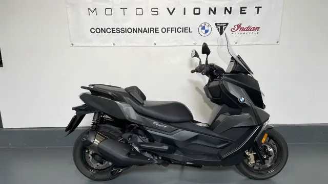 bmw c 400 gt