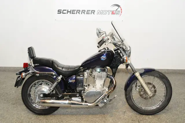 suzuki ls 650 p savage