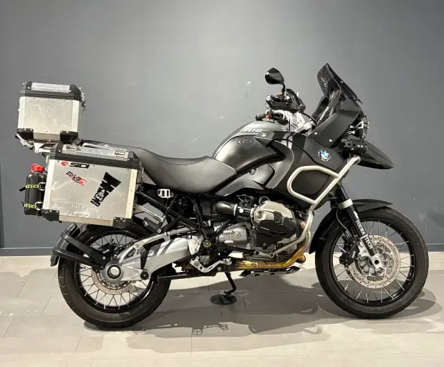 BMW R 1200 GS Adventure