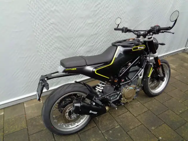 husqvarna vitpilen 401