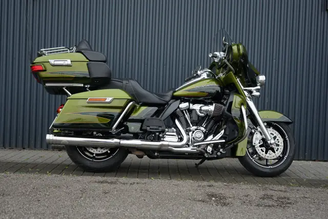 harley-davidson flhtkse 1868 cvo electra glide ultra limited