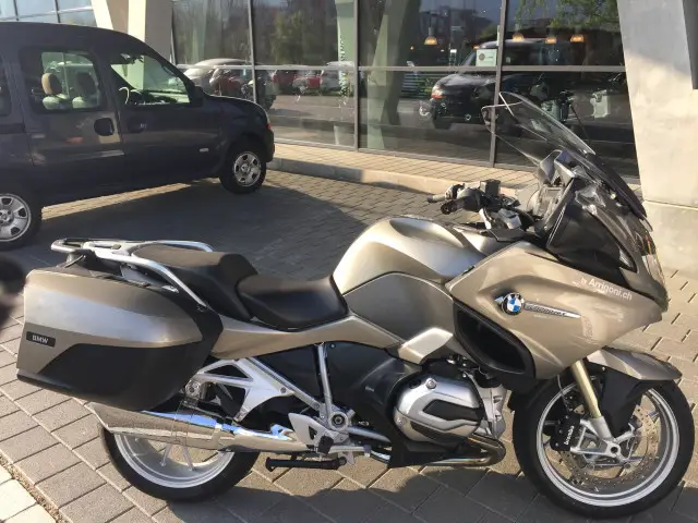 bmw r 1200 rt