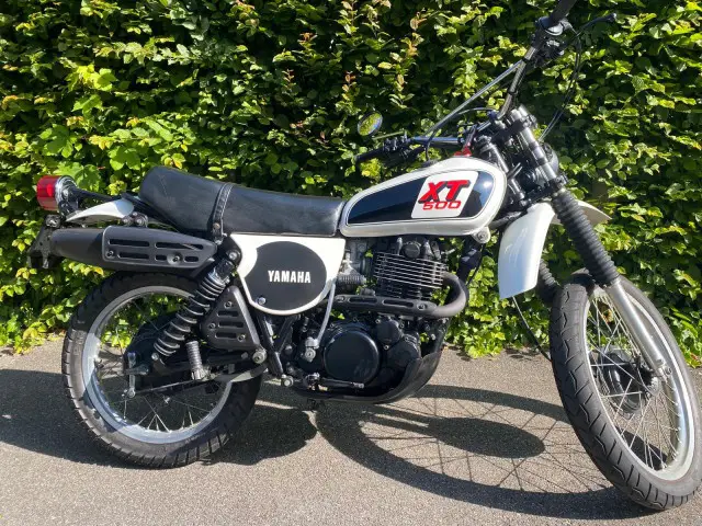 yamaha xt 500 (1u6)