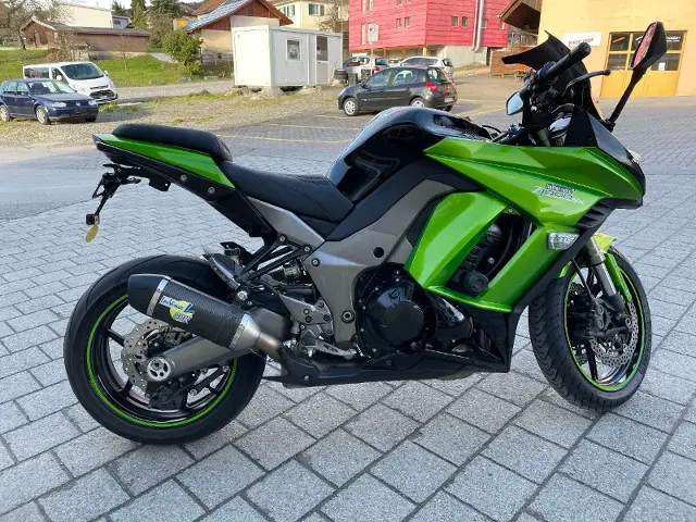 kawasaki z 1000 sx