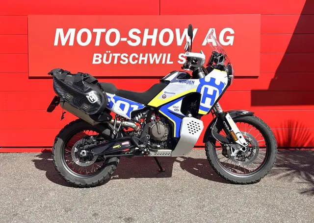 husqvarna norden 901