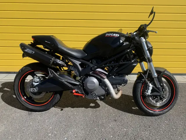 ducati 696 monster