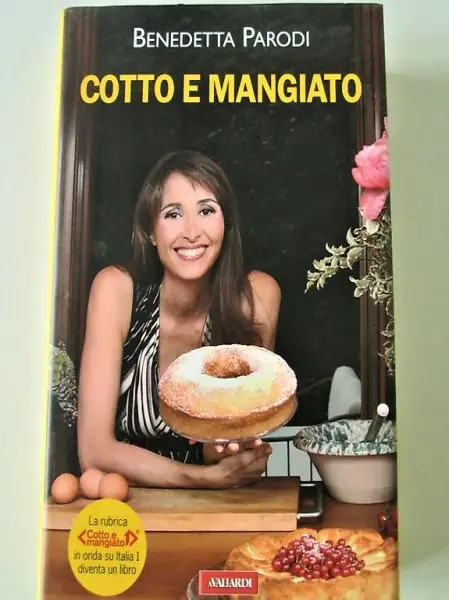 Benedetta Parodi, Cotto e mangiato