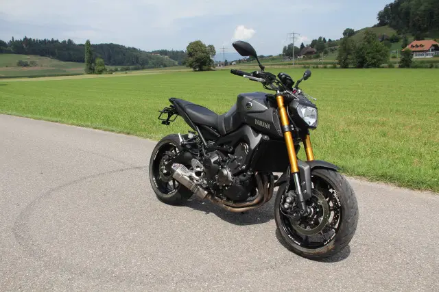 yamaha mt-09