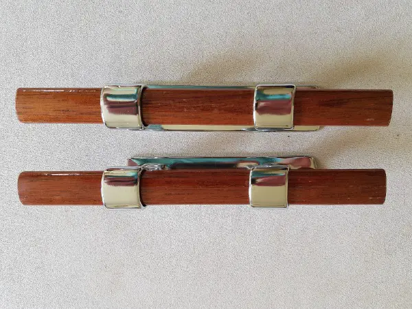 Klampen, Holzklampen, NEU, für Boote