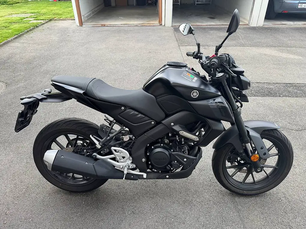 Yamaha mt 125 ABS