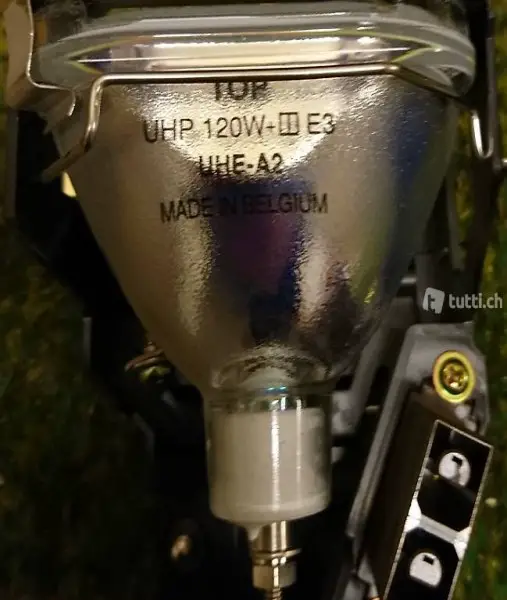 Beamer INFOCUS LP755 Lampe Brenner