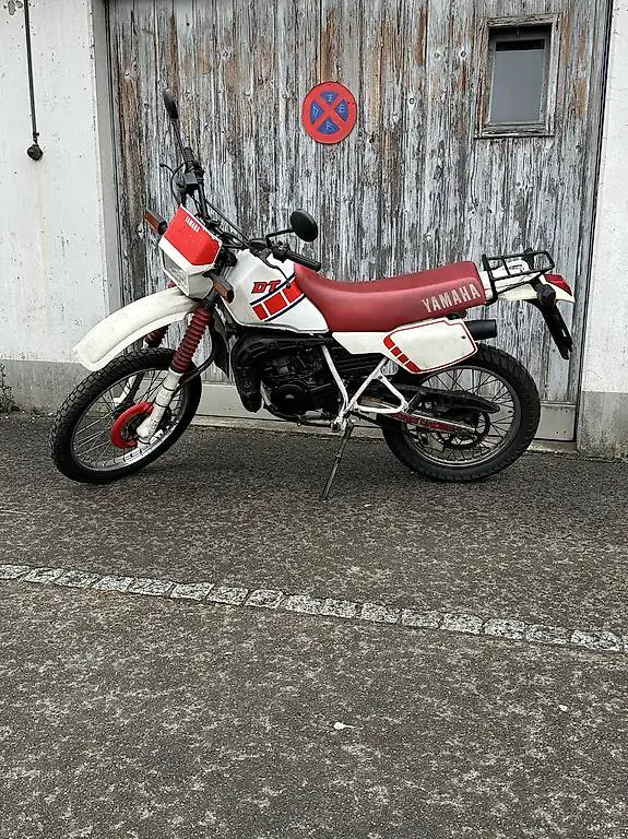 Yamaha DT 125 LC2 16kw Ab mfk