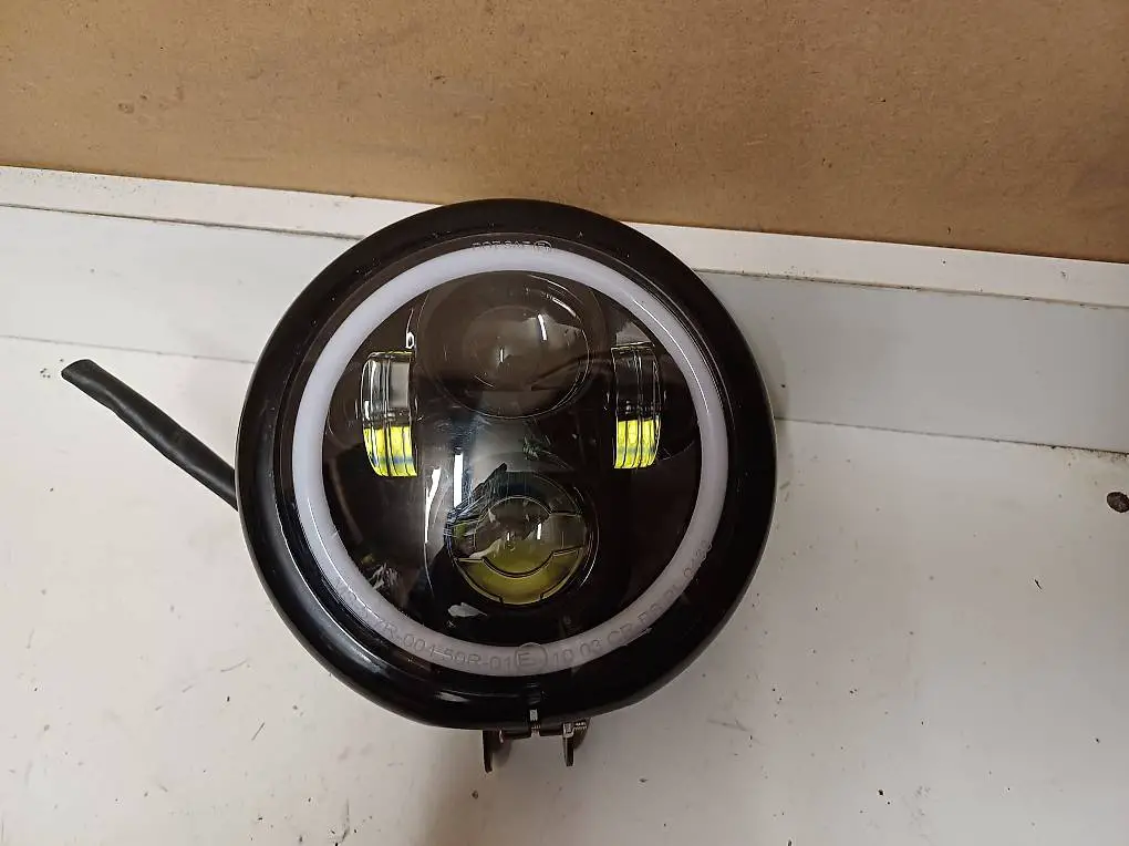 Led Scheinwerfer Motorrad