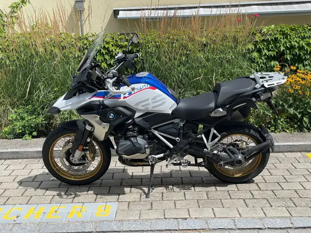 bmw r 1250 gs
