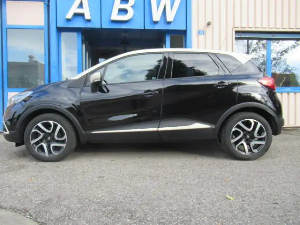 Renault Captur 1,2 T Automat