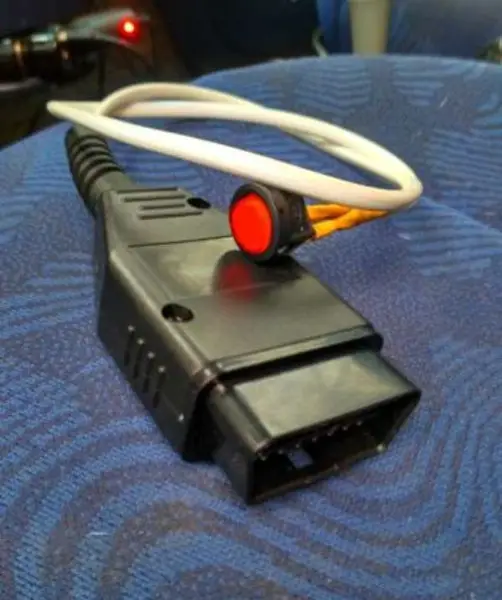 Smart Fortwo 450 ESP/ Trust+ Schalter