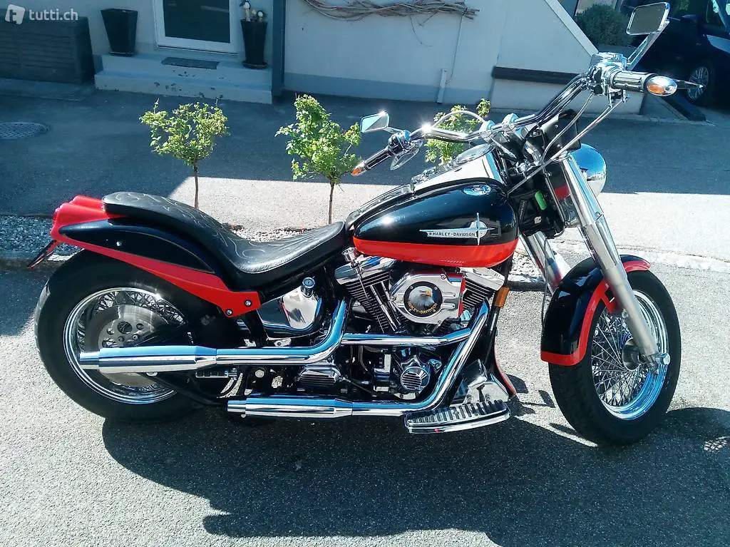 Harley Davidson Fatboy