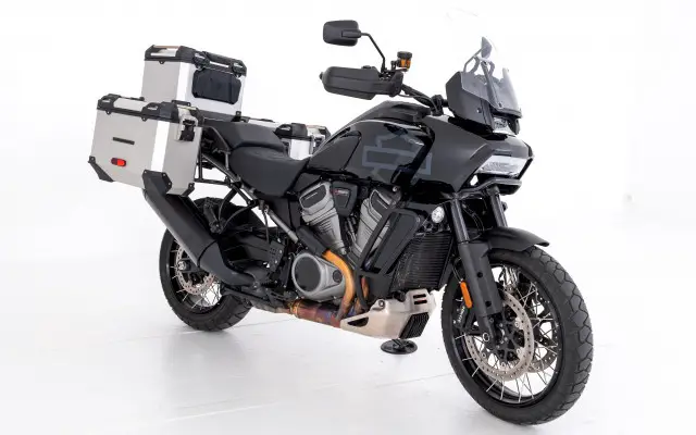 harley-davidson ra 1250 s pan america special