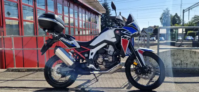 HONDA CRF 1100 L Africa Twin DCT Tricolor