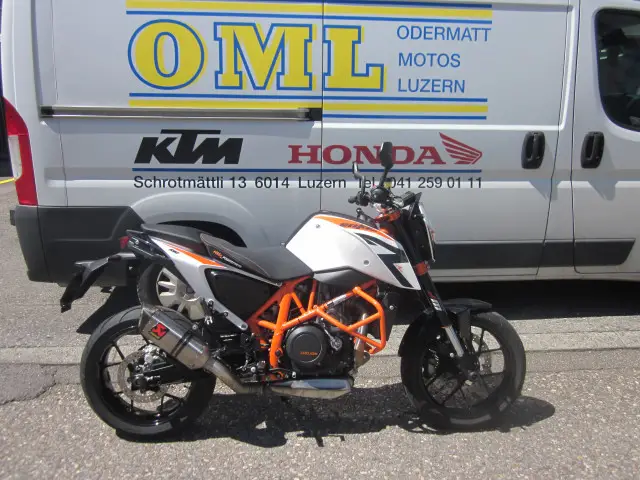 ktm 690 duke r