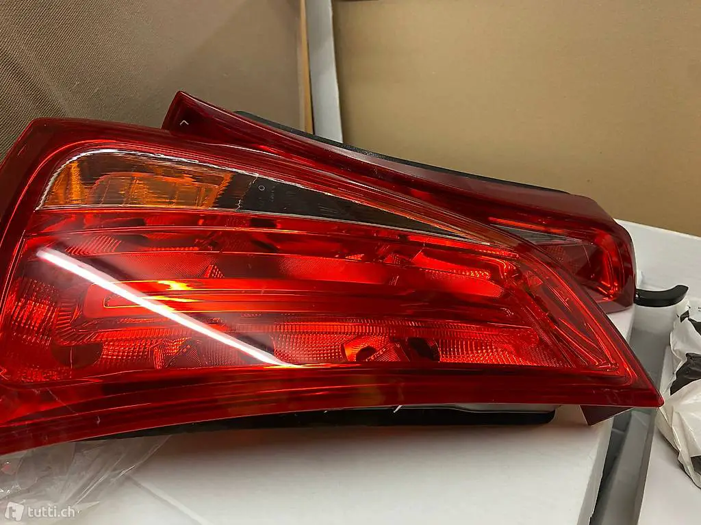 rückleuchte rücklicht audi a1rechts gebraucht gut