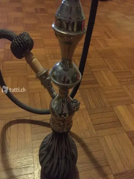 Shisha Neu inkl Zubehör nie gebraucht Neu 99fr