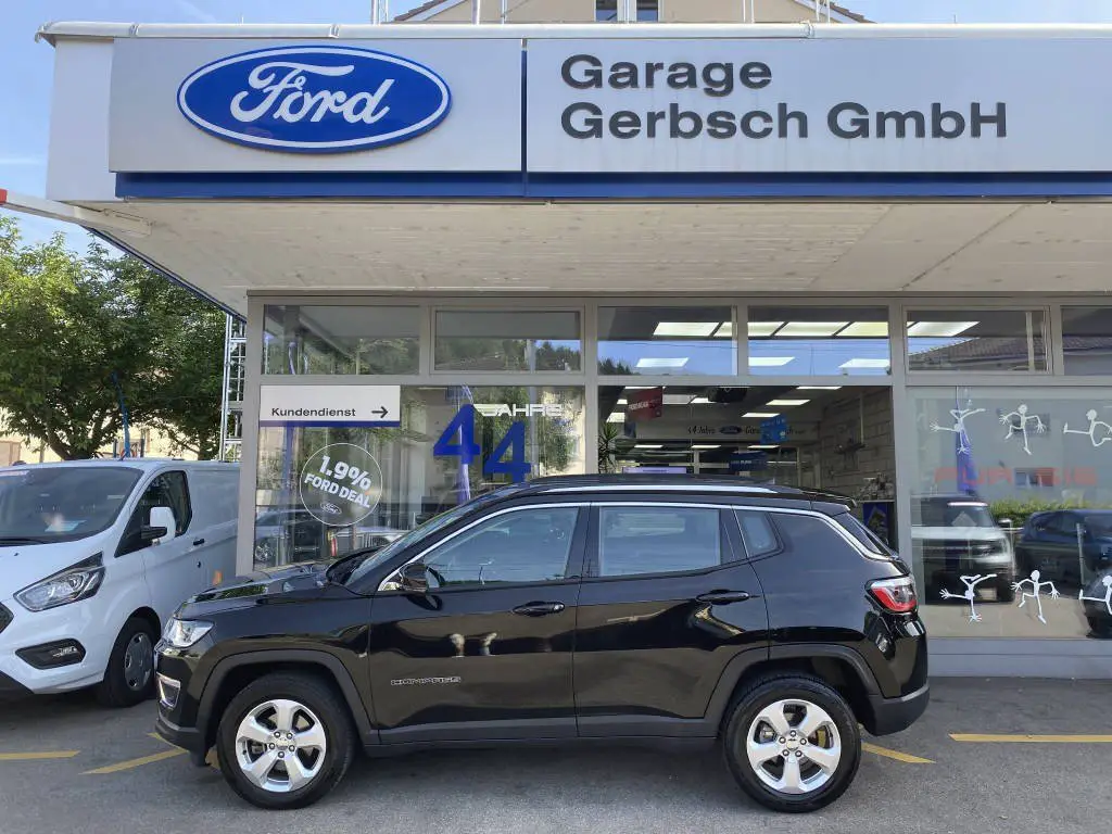 JEEP Compass 1.4 MultiAir Limited AWD