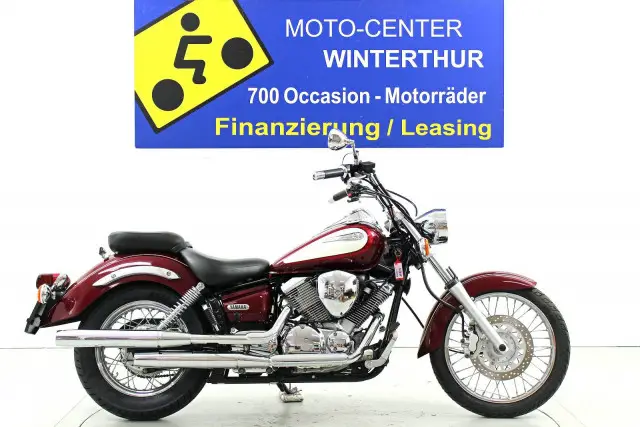 yamaha xvs 125 drag star