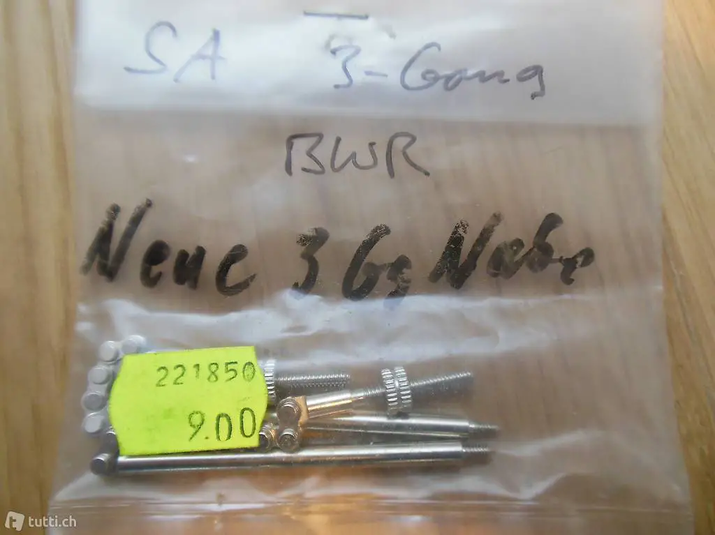 Schaltkette f.Bromptonvelo