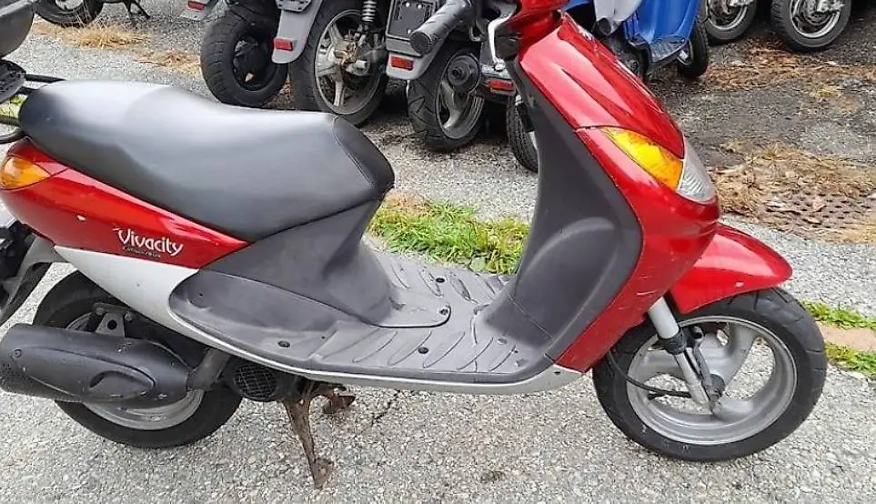 Peugeot Vivacity 100