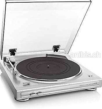 Plattenspieler DENON silber Neue Nadel Top Modell