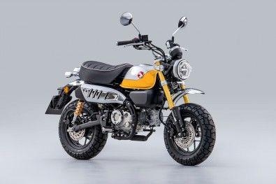 honda z 125 ma monkey