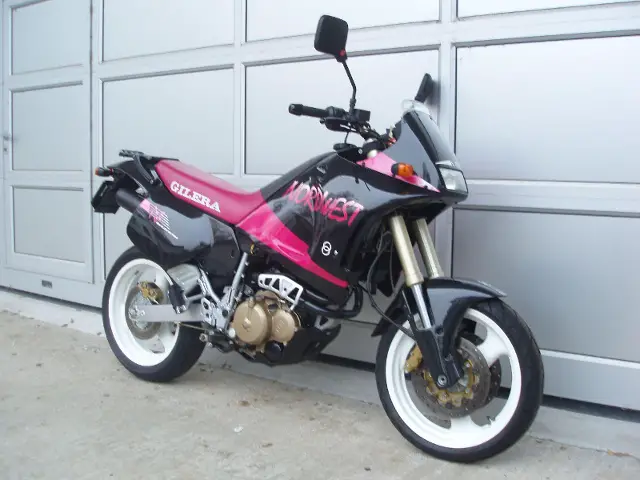 GILERA 600 Nordwest