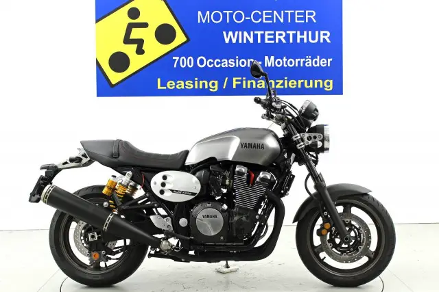 yamaha xjr 1300