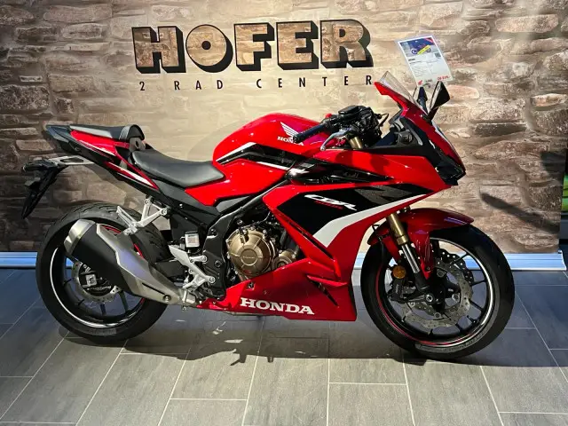 honda cbr 500 ra