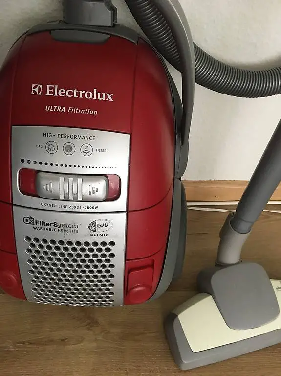 Staubsauger Electrolux 1800W ultra filtration