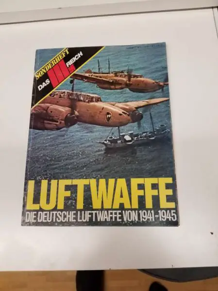 Sonderheft: Das Dritte Reich Luftwaffe