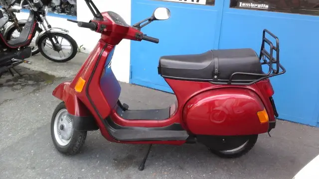 piaggio vespa 125 cosa